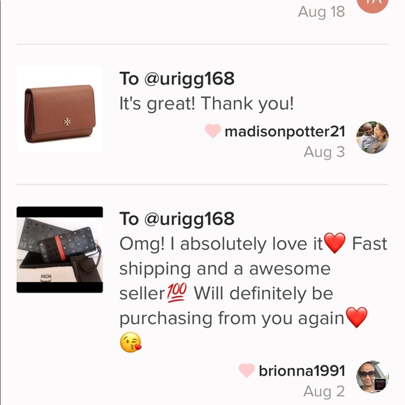 5 star rating and love notes - Picture 7 of 8